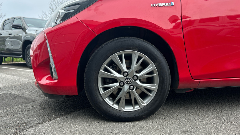 Toyota Yaris 1.5 Hybrid Icon 5dr CVT Hybrid Hatchback